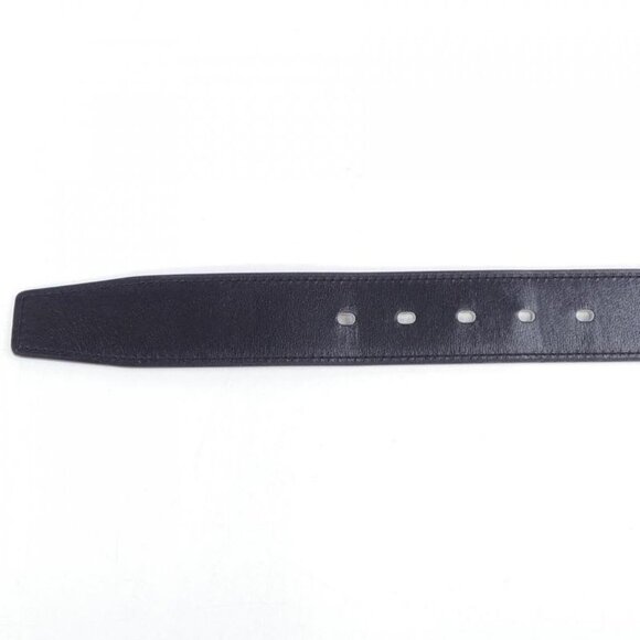 Hermes Black Size 90 Belt main image 4